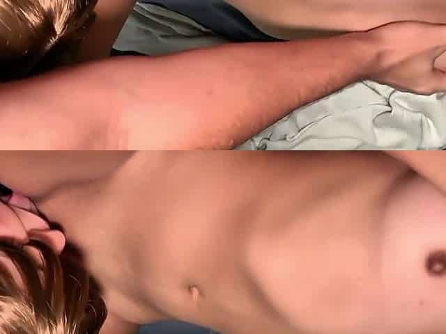 This Mf Fucked Me Again Without A Condom In Front Of My Bff And Facialized Her With Verified Amateurs