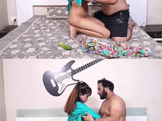 Indian Step Stepbrother Did Hardcore Fuck Seeing Step Stepsister-in-law Alone in the Room She Is Says No More Deeper