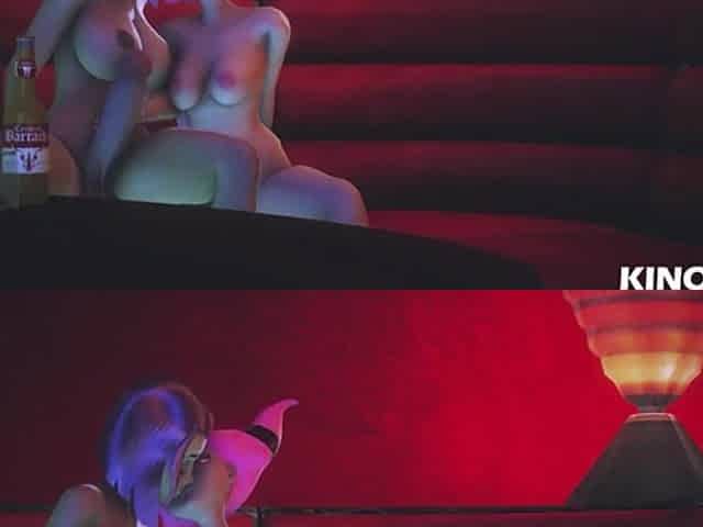 Kinora3d Teen Titans compilation