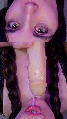 Facial Cumshot