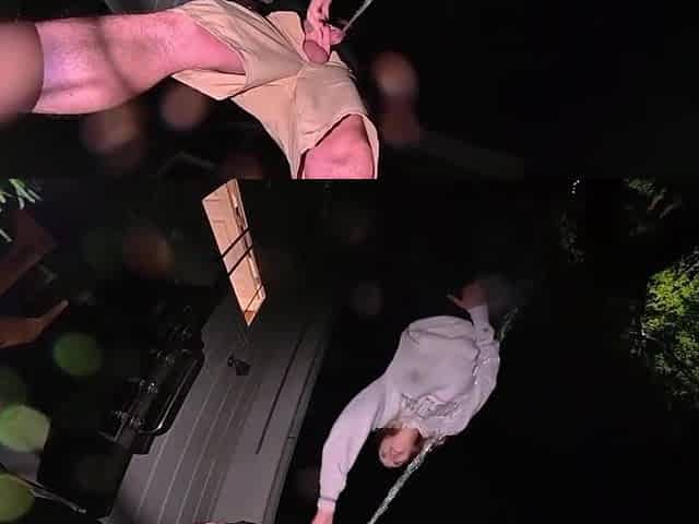 Pissing Everywhere I Go!