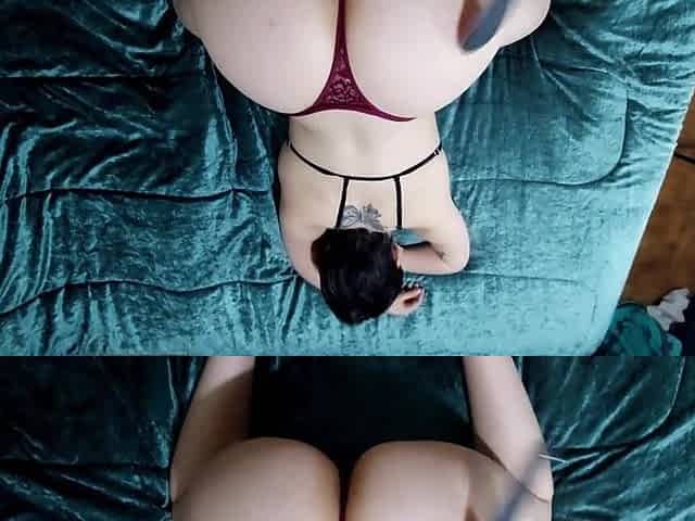 Giant Butt Sweetheart Wanted to be TOUCHED and SCREWED