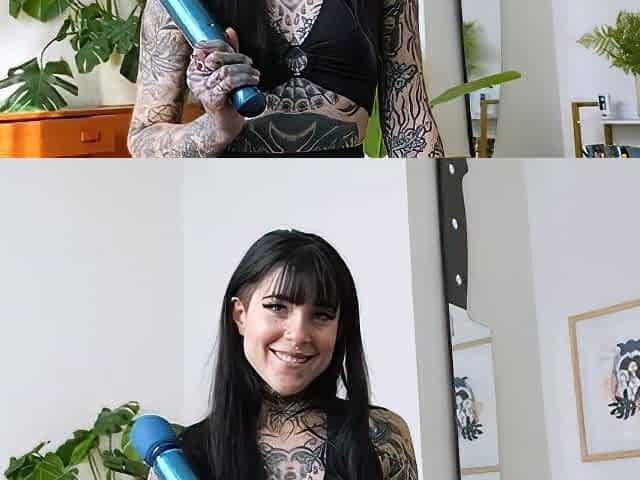 Massaging Step-Sisters BFF Leads To Creampie