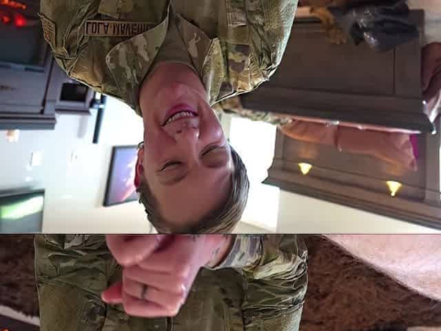 Lustful Military Stepmom Comes Home From Deployment Lola Maverick WCA Productions