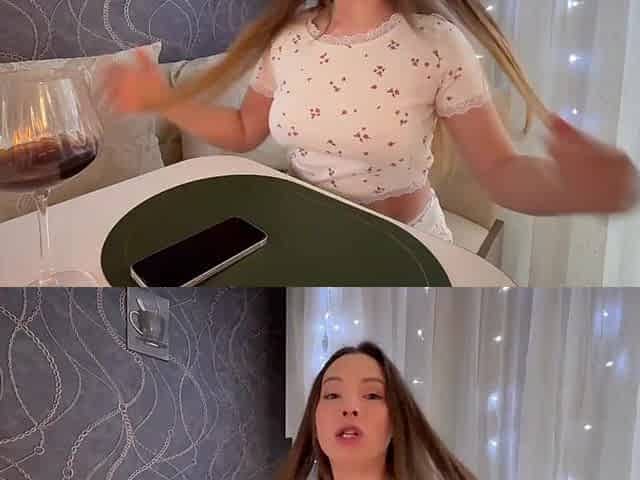Real hawt and hard homemade porn clip