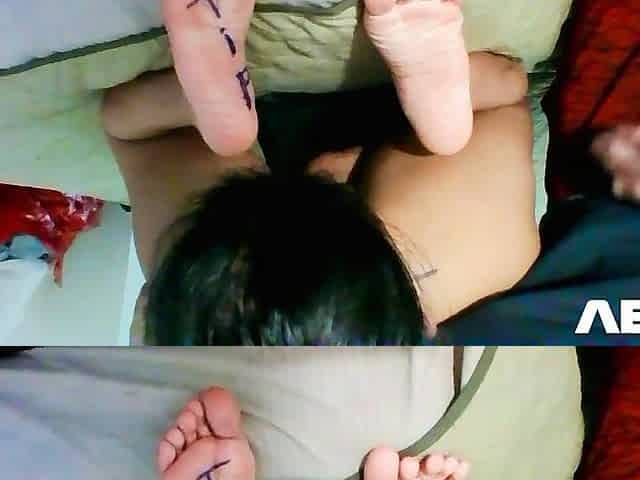 RIM JOB ANAL FETISH STRIPPER