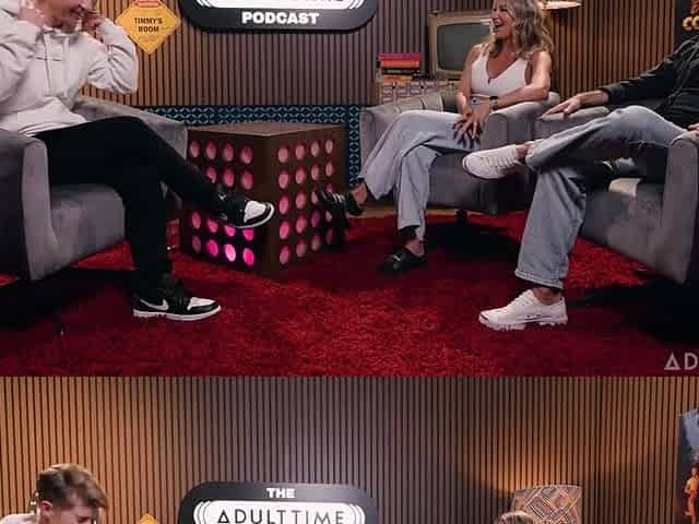ANDI AVALON & JOEY AVALON - Hotwifing, Sounding, & Getting Doxxed - THE ADULT TIME PODCAST