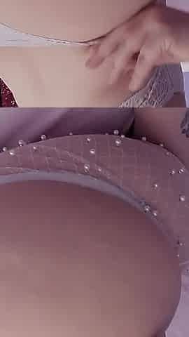 I Squirt All Over My Wife's Big Natural Tits!