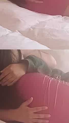 College Girl Gave Me Her Ass After a Party!! Real Homemade Video (complete Version)