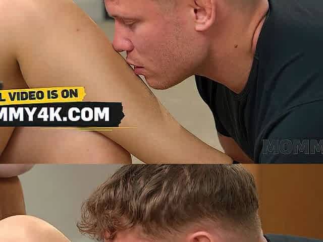 MOMMY4K. Giant Momma tits are the most excellent harm therapy