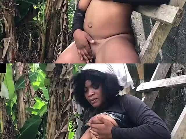 (HX)CONCUPISCENT FARMER COULDN'T HOLD HER MOOD UNTIL THIS BABE GETS HOME SO THAT BABE MADTURBATE