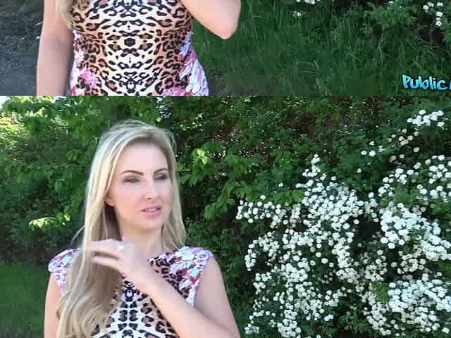Raunchy busty MILF POV porn video