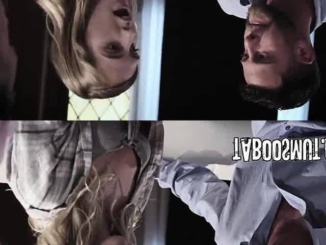 Excited Doxy Has Trio Sex With 2 Strangers