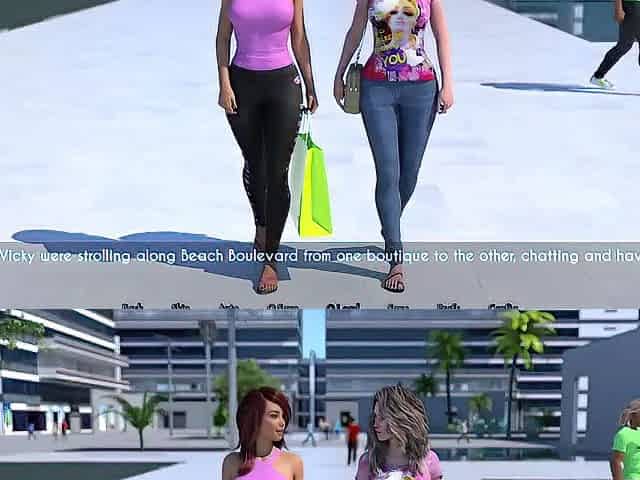 Going out for a massage