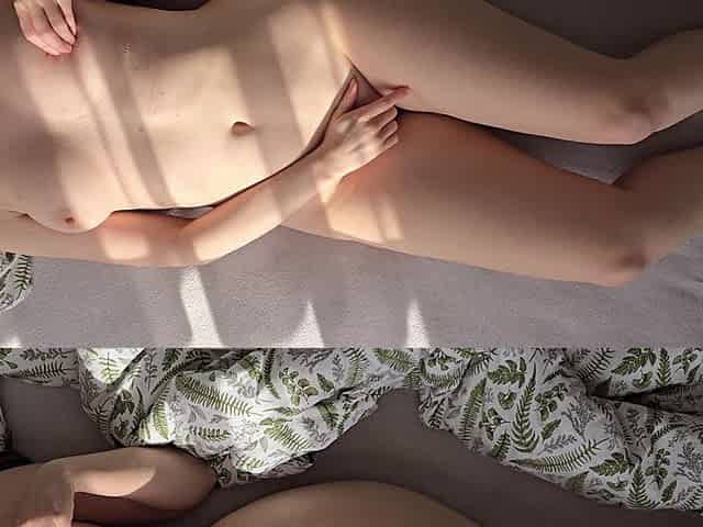 Female Masturbation - Hot Fingering to Super Orgasm!