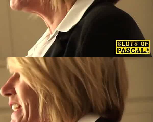 Busty Mature Submisive Lady Fucked Roughly