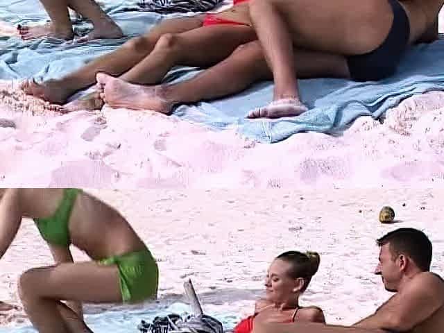 Close up BJ cumshot