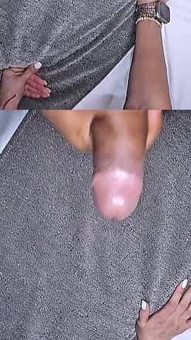 My Mature Neighbor Waits for Her Husband to Leave so I Can Fuck Her - Brandon Cruz & Monique Fuentes