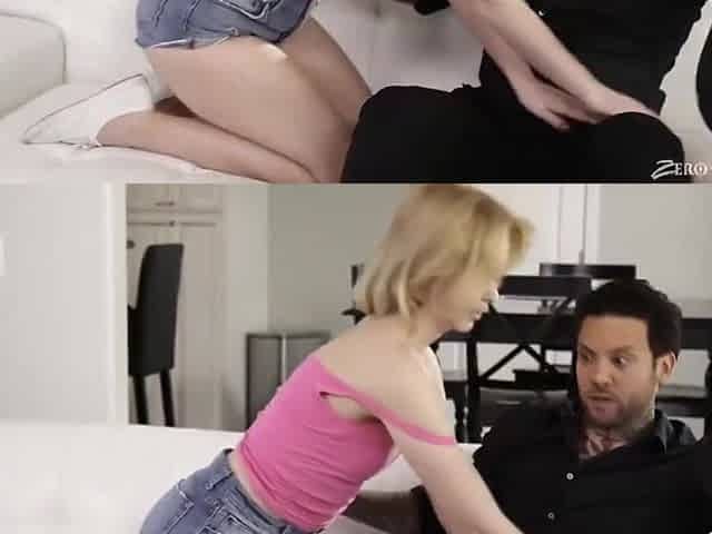 Featuring Chloe Cherrys Firm Ass