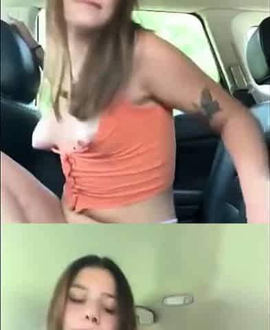 cumshot thick brunette 18+ teen masturbating on the backsea