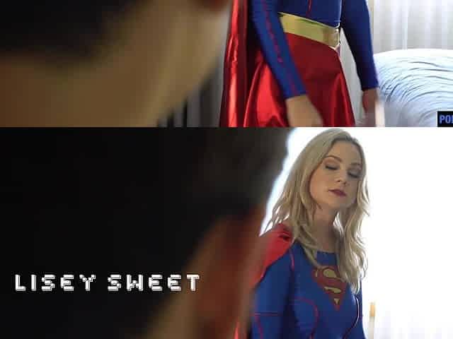 Super Anal - Starring: Lisey Sweet - PornFidelity