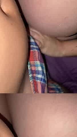 I let him bang my butt