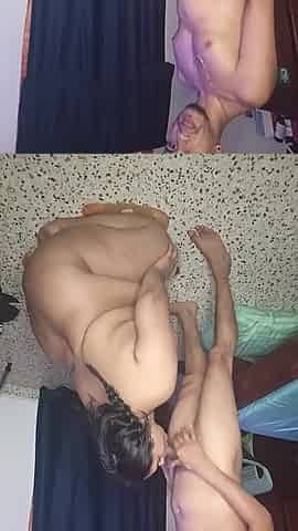 Delicious Blowjob From My Horny Neighbor