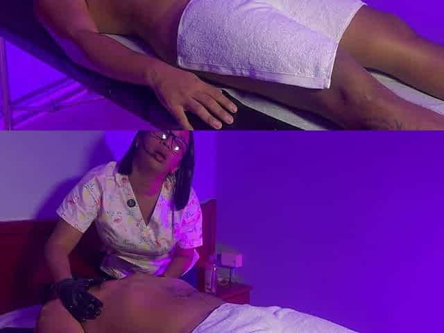 Erotic Massage with Happy Ending!