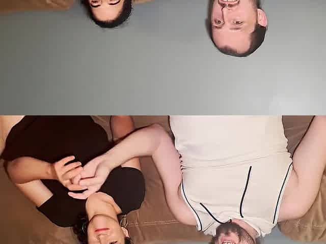 Truth or Dare Between allies leads to booty eating and thrashing - Cliff Media