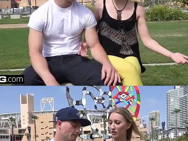 Riley Reynolds - Flashing While Blowing In Public New Fad Join The Trend Today