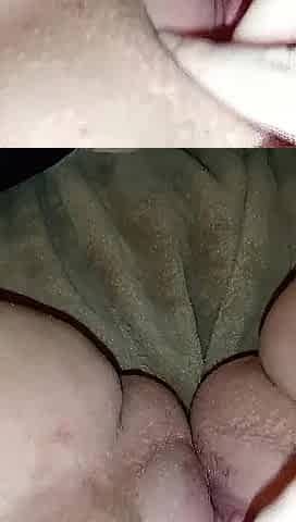 See me make my smooth pink cunt cum ????