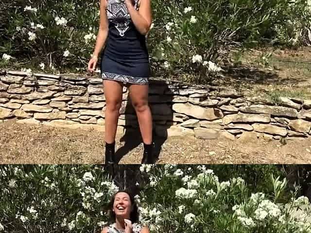 French Beauty Gangbang