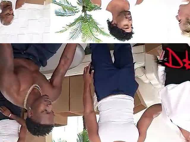 DFXTRA - Breasty mother I'd like to fuck Boss Smashed By 5 MONSTER Ramrods