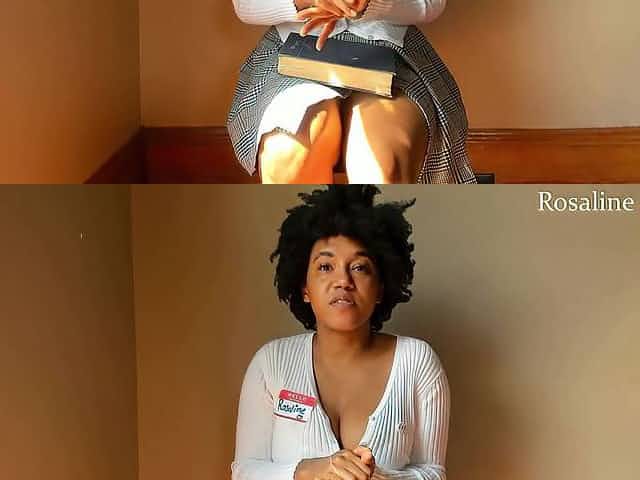 The Sex Junkie