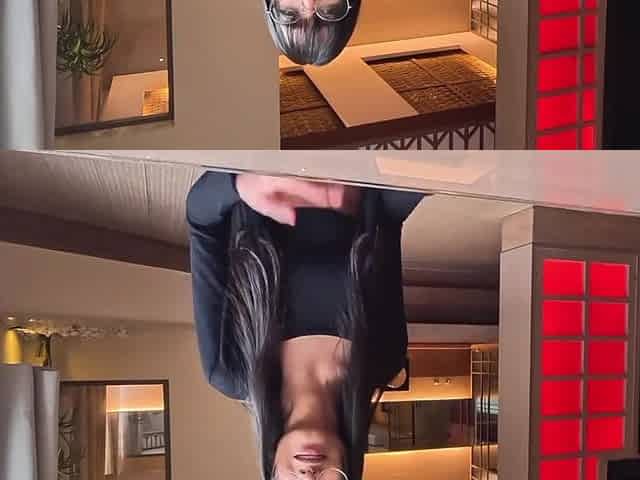 Mostrando O Casting Para Latina De Corpo Perfeito Ft. Luna Legendary