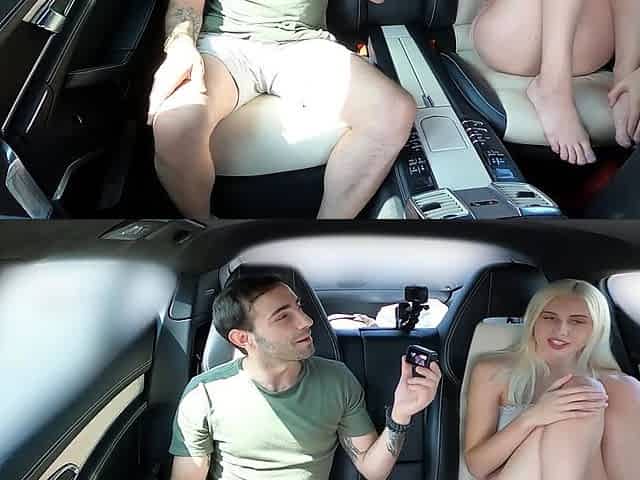 Blonde teen claire enjoyed hardcore fucking games