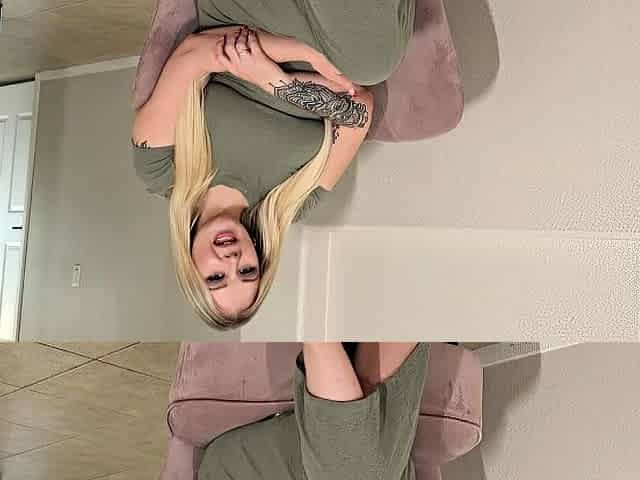 Close up cock jerking solo