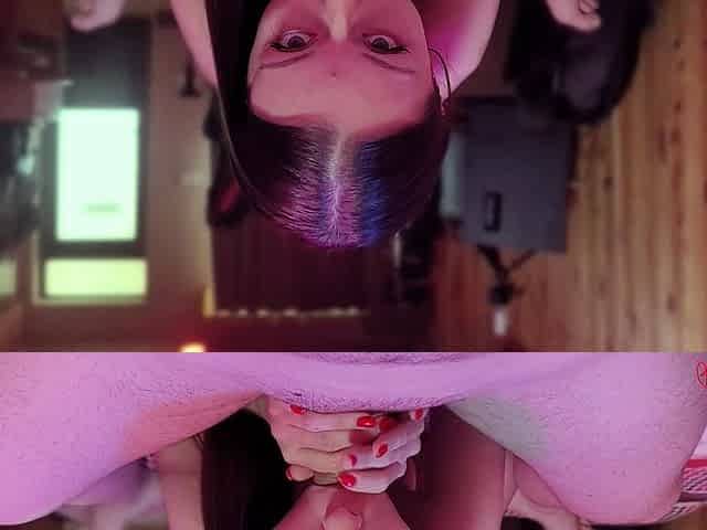 Olivia Ryder Blonde Blowjob Brunette Car Handjob