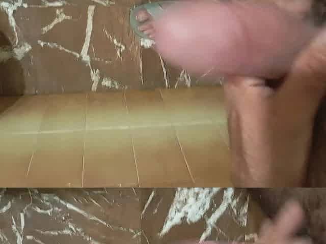 large penis solo have a fun