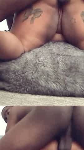 Floor Creampie
