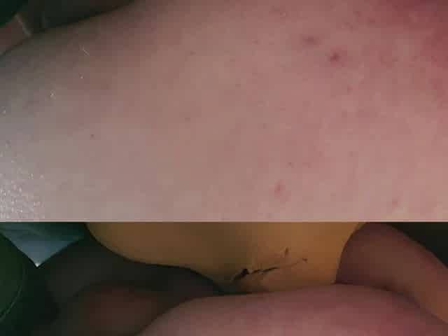 Me playing with my butt part two