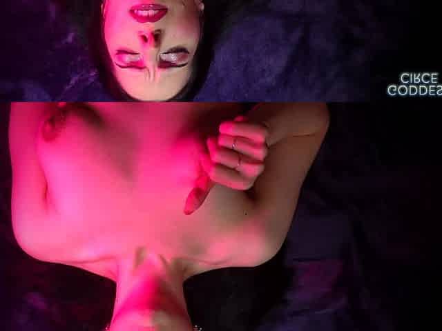 Real Masturbation and Orgasm 4 - Fuchsia Light Version