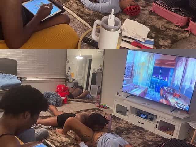 I Came Over To Support Her Dick Appointment With Verified Amateurs