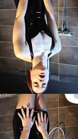 Latex Tease
