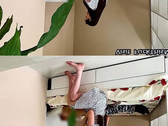 Russian Stepmom Kinky Sex Story