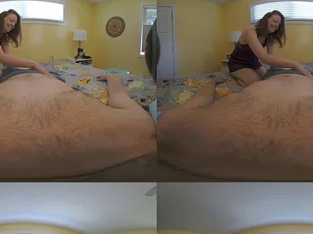 Classic POV Sex Tape