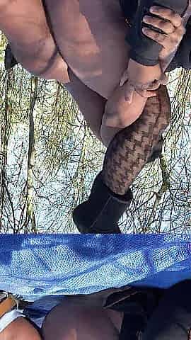 Public fuck