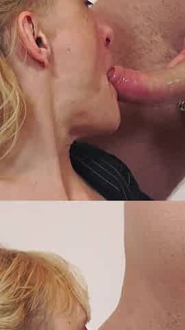 Horny Slovakian Mature Slut Fucked Hard