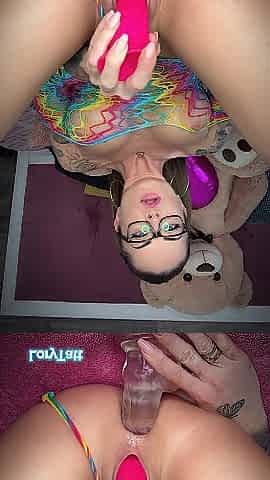 Wide Open Booty & Twat , DP makes my Climax so much greater amount intensive