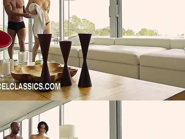 Incredible Porn Video Rimjob Exotic Just For You
